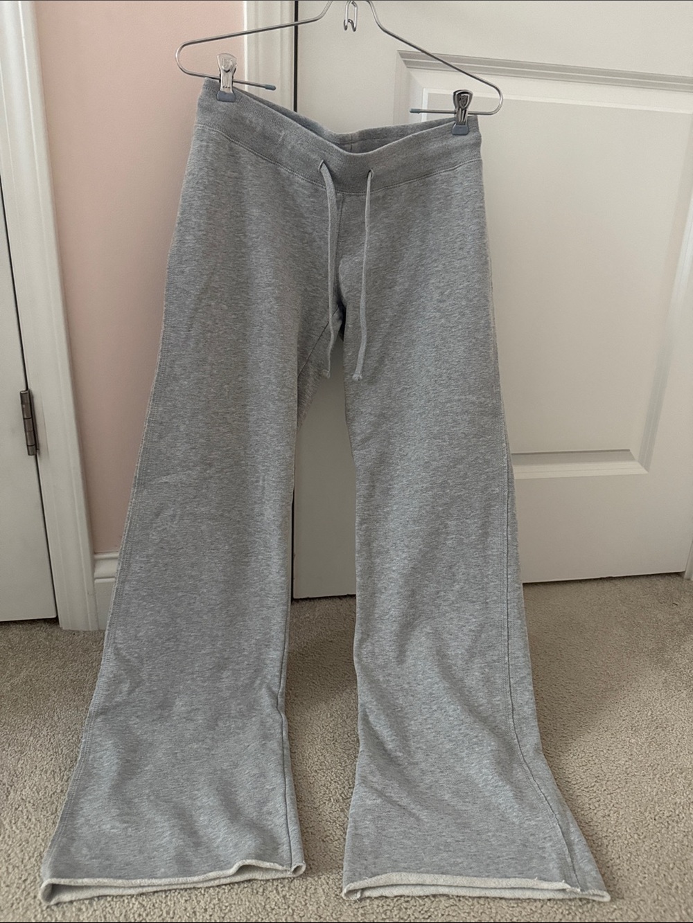 John Galt Grey sweats